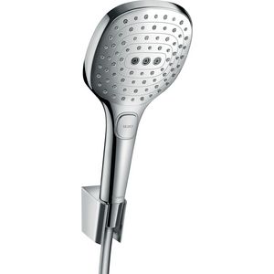 Raindance Select E120 3 straalsoorten badset chroom