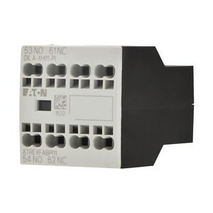 Hulpcontactblok 1m1v frontmont. DILA DILM7-DILM15 VVE=5