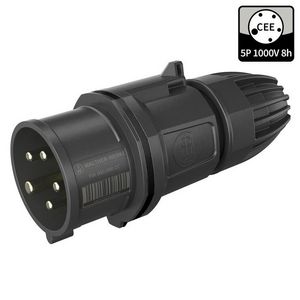Steker 16A 5-polig 8h FW211508PH CEE NEO Classic