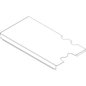 Afdekking boven voor 8733703221