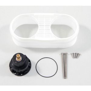 Extension kit 15mm f. temp.control hdl.