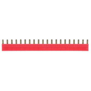 Doorverbind kam CR-S 20 P rood VVE=10