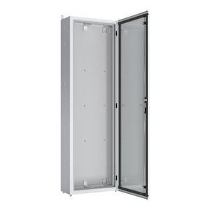 Prisma XS Empty encl w/d. 590x1980x280