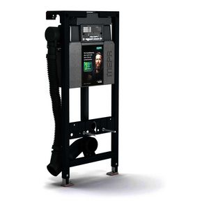 Air-WC-Element nextVIT wb-set IBR A31 geurafzuiging manueel