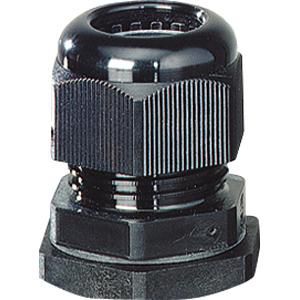Kabelwartel IP66/IP67/IP69 M12 Zwart g.d.test 960 gr. VVE=20