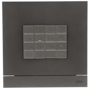 M2700KP-S Standalone keypad module Roestvrijstaal (M2700KP-S)