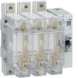 Veilighedenlastscheider 3P 160A NH00