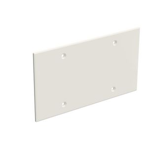 Afdekplaat IBD 2V RAL9010
