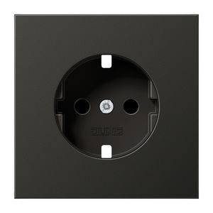 Afdekking antraciet voor AL1520NKIA LS