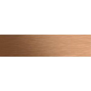 Belknopafdekking 1-v belknopmod. System 106 brons