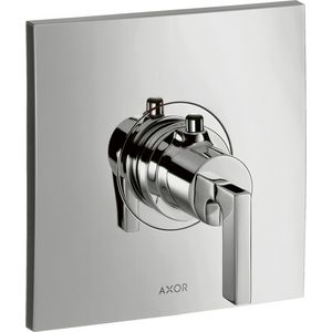 Axor Citterio afbouwset thermostaatkraan chroom 39711000
