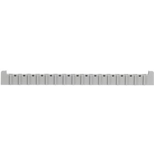 Brug voor klemmenblokken 12MOD