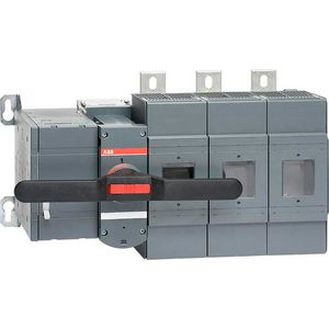 Veilighedenlastscheider 1250A 3P motor bediend 220-240V