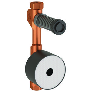 RG120 afsluiter-watermeter-combinatie HWW-model 120mm DN20
