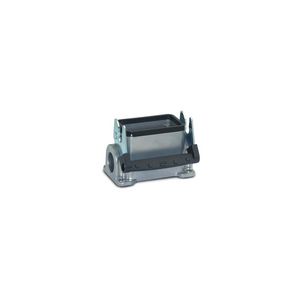H-B 10 SGR-LB M20 ZW. BOX MOUNT BASE