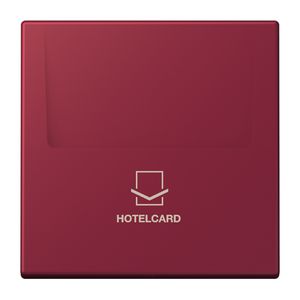Afdekking Hotelcard-schakelaar LC4320M