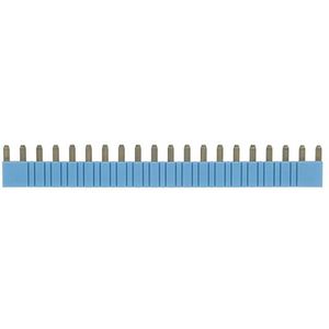 Doorverbind kam CR-S 20 P blauw VVE=10