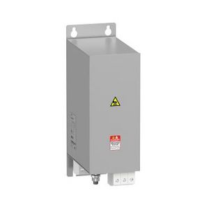 EMC radio interferentie input filter frequentiereg. Altivar