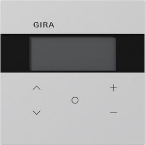 Binnenklimaatsens.HVAC Komfort KNX System 70 gris m(gel.)