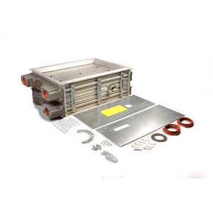 burner/1st heat exchanger ch r606