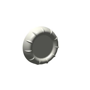 Draaiknop avs37