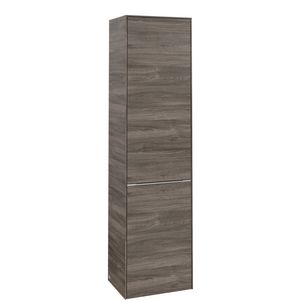 Hoge kast Subway 3.0 400 x 1710 x 362 mm Stone Oak C59200RK