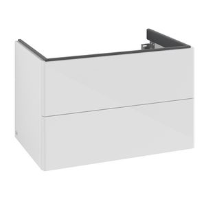 Wastafelonderkast Antao 788x504x496mm G.White.L K04000GF