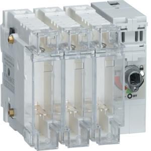 Veilighedenlastscheider 3P 63A NH000