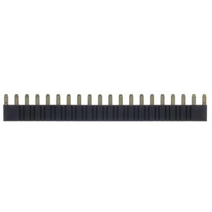 Doorverbind kam CR-S 20 P zwart VVE=10