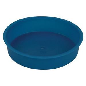 PE speciedeksel 70mm blauw