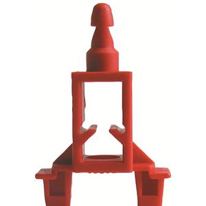 Verhoging van afstandhouder 25mm