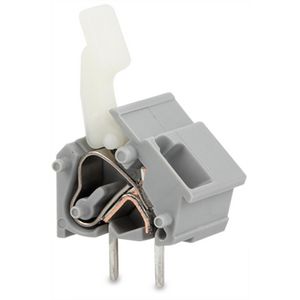 Rijgbare printklem Drukknop 2,5mm² 256-601/333-000 VVE=100