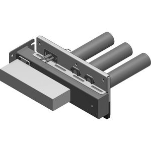 Branderrooster 120kW V4