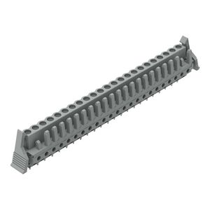 THT FE steker RE raster 5mm grijs 232-153/039-000 VVE=10