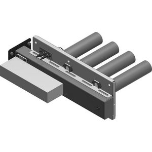 Branderrooster 160kW V4