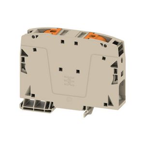 Doorvoerklem d.beige 50mm2 150 A 1000 2663250000 VVE=5