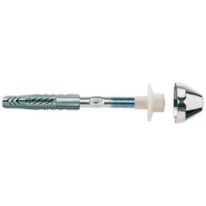 Urinoirbevestiging UST 10x120 VVE=10