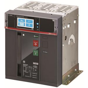 Emax 2 E2.2 Ekip Hi-Touch LSIG Vast met HR/VR aansluiting 3P