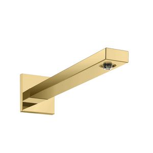Douchearm Square 389mm 27694990 polished gold optic