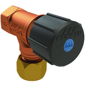 CLASSIC DUO-PLUS afsluiter-watermeter-combinatie DN20