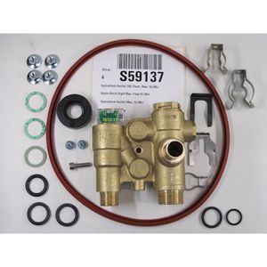 Hydrobloc rechts Avanta 28c restr. max. 9l/min.