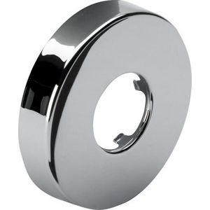 Rozet 60x12x23 messing/verchroomd