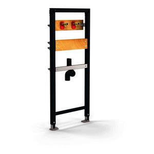 Wastafel-Element Wandmengkraan/Spoelbak nextVIT