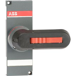 Handgreep voor direkte montage op OT 160-250 ECLP