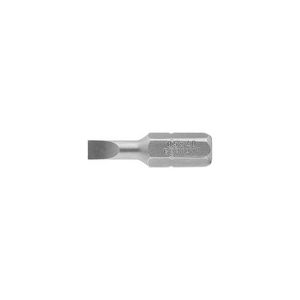 Bit voor gesleufde schroeven Gesleufd 4 x 25 x 0,5mm VVE=5