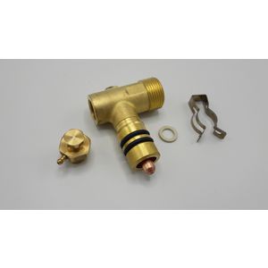 Aansluitstuk collector 7503524