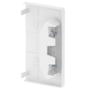 Eindstuk halogeenvrij 70x130 polycarbonaat