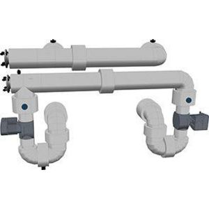 Cascadeset pomp 2 stuks KB472-400 7736606471