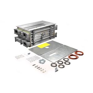 Brander/1st heat exchanger ip r602