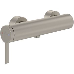 Eengreeps douchekraan Dawn Brushed Nickel Matt